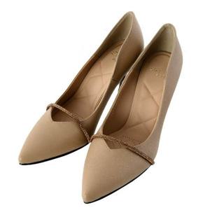 여성 스트랩 스틸레또 펌프스 8CM(ALF218FE32)