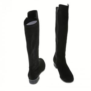 삭스 단화 스타일 스판 롱부츠 ALH101DA10