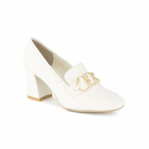 여성 버클 장식 로퍼 7CM(ALS222CA30)