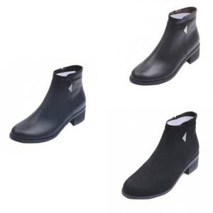 [소다] 여성 장식 앵클부츠 4CM(ALB217) ALB217