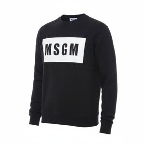 20FW 남성 MSGM 맨투맨 (2940MM68_207599_99_20F)