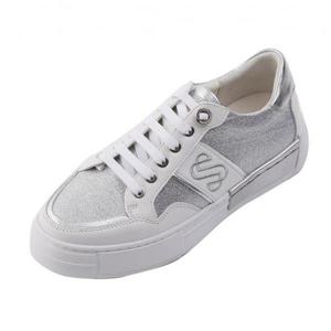 여성 펄 글리터 스니커즈 3CM(ALS307TC59)