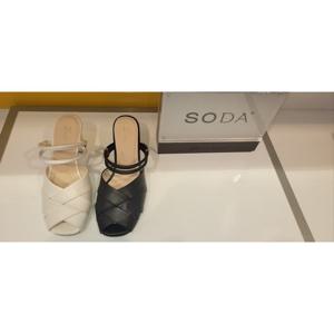 (소다) 신상 여성 세미드레스 투웨이 샌들 ALD310