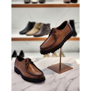 신상 남성 쎄미 드레스 더비슈즈 AGM253JT21