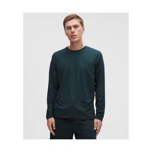 룰루레몬 lululemon LULULEMON 소프트 저지 롱슬리브 셔츠 HRAI HDIB LM3ES2S-073753 458491