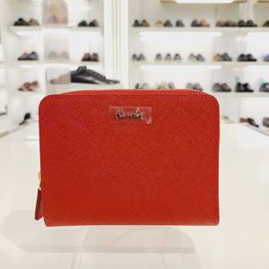 랜드로바 여성 SHOWA3010WRENF4  빨강 반지갑