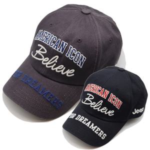 지프 자수 포인트 6각 모자 (JO3GCU040)