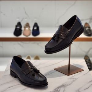 신상 남성 쎄미 드레스 테슬로퍼 슈즈 AGM353KH22