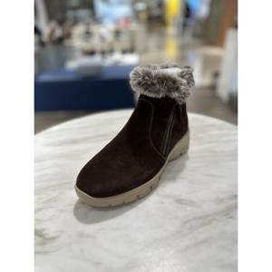 여성 경량 털 기모 앵글부츠 ALB303 SA20