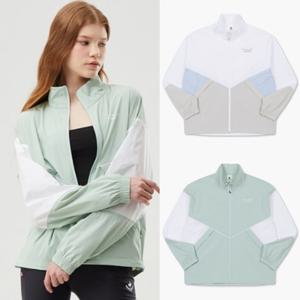 르꼬끄 [택가 169000원]공용 경량 쉐브론 스트레치 자켓 QP223TJK51