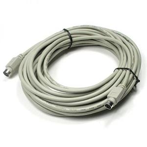 영상케이블 Coms 연장 마우스 공용 PS2 케이블10M키보드