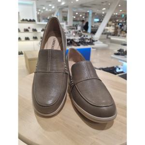 랜드로바 여성 캐주얼 웨지 슬립온(5CM) LANSLS4241WG3 브라운