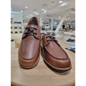 랜드로바 남성 캐주얼 데크슈즈 LANOXC4113MF3 브라운