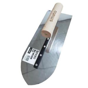 스마토 흙손 T240C 240x80x1.2 고대 미장 칼