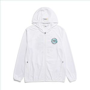 [내셔널지오그래픽 (행사)]공용 유니 그래픽  메쉬후드집업점퍼 (기본핏) N232UJP410