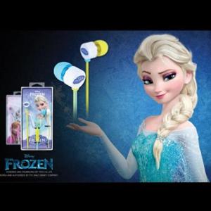 디즈니 겨울왕국이어폰 NB-F1 F2 통화 음악감상