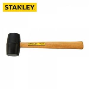 자재 스탠리 16온 스 고무망치 350mm STHT57527-8-KR