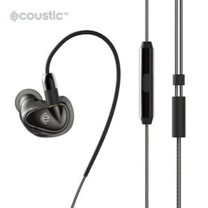 에쿠스틱 EQ-100 유니버셜 커스텀 이어폰