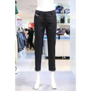 [벤제프][벤제프] BQ2MWSL805 BLAC_K 여성 밑단 라인포인트 스트