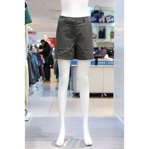 [벤제프][벤제프] BQ2MWPT705 KHAKI 여성 4B 자수 시어서커 3부