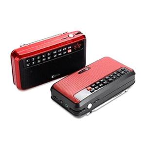 아남 효도라디오/ATX-08/TF재생/SOS경보음/손전등