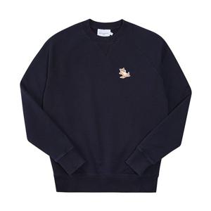 라프리마 메종키츠네 GU00342KM0002 P480 공용 맨투맨