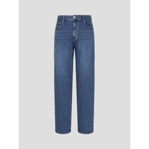 빈폴맨 워시드 와이드 데님 팬츠 (BC5121C76P) BC5121C76P