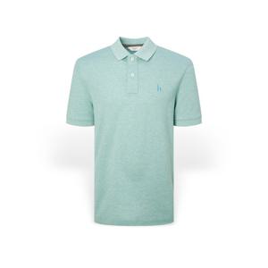 헤지스 남성 솔리드 피케 반팔티셔츠 HZTS5B403T2 HZTS5B403