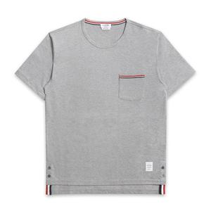 라프리마 톰브라운 MJS010A 01454 055 남성 반팔티