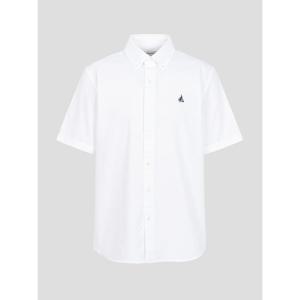 빈폴맨 옥스퍼드 반소매 셔츠 (BC5565C301) BC5565C301