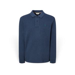 헤지스 남성 피케 폴로 긴팔티셔츠 HZTS5D431B3 HZTS5D431