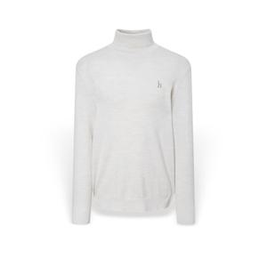 헤지스 남성 울 솔리드 터틀넥 긴팔니트 HZSW5D434G1 HZSW5D434