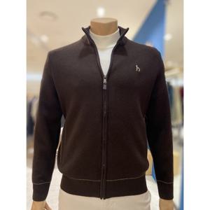 헤지스 솔리드 집업 (HZSW5D320W3) HZSW5D320