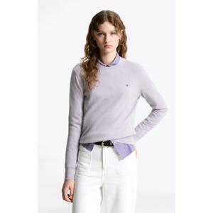 타미힐피거 여성 3종택1 캐시미어 롱 슬리브 스웨터 T22F9KTO090WT2(25FW) T22F9KTO090WT2