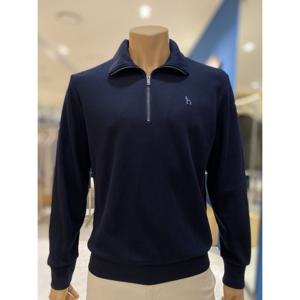 헤지스 하프집업 맨투맨티셔츠 (HZTS5D404N2) HZTS5D404