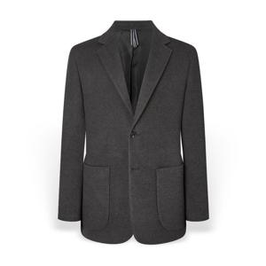 헤지스 남성 스트라이프 패턴 자켓 HZJA5D480W3 HZJA5D480