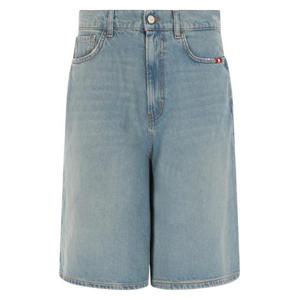 아미시 데님 숏팬츠 AMD171D743 A008C0999 DENIM