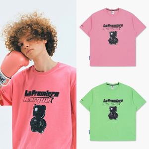 르꼬끄 [택가 59000원]공용 그래픽 반팔 QP123LRS21