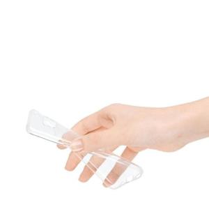 A908 뿌딩 투명 젤리 폰 케이스 갤럭시A90 (SM-A908)용