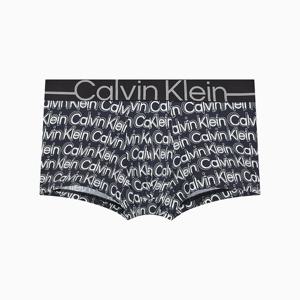 캘빈클라인 언더웨어 (NB4512-2PP)남성 뉴 사인 로고 로우 라이즈 트렁크 NB45122P