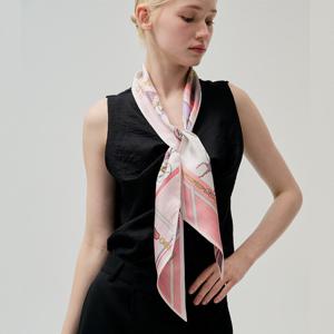 레노마 스카프 실크 스키니 스카프 SKN003 SKN003