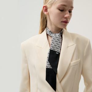 레노마 스카프 실크 스키니 스카프 SKN001 SKN001