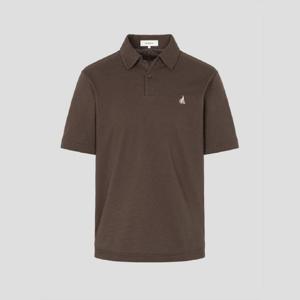 빈폴맨 오픈넥 소프트 반달피케 티셔츠 BC6342C33D BC6342C33D