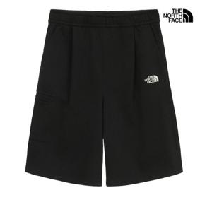 노스페이스 NS6KS01B 남여공용 반바지 코어 밴딩 쇼츠 NS6KS01