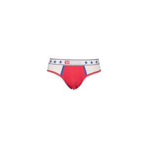 Diesel 로고 웨이스트밴드 브리프 00CG3J0SFAA E5903 TP974551695