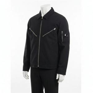 씨피컴퍼니 CP컴퍼니 코튼 Linen Over티셔츠 18CMOS103A 006273G 999 코튼리넨 풀집업 오버셔츠 375517