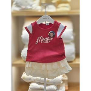 아가방 세이브존02 모아나스커트바지상하세트 79s323059