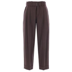 26 SS 브루넬로 쿠치넬리 플리츠 배기 팬츠 C019 M0W07P8995