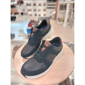 금강 구두 금강제화 클락스 컴포트 워킹 남성 스니커즈 CLAOXC5806MF2 네이비 CLAOXC5806MF2