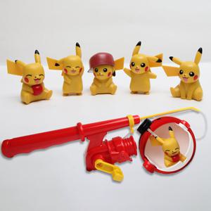 포켓몬 피카츄 낚시놀이세트 유아 목욕놀이 장난감